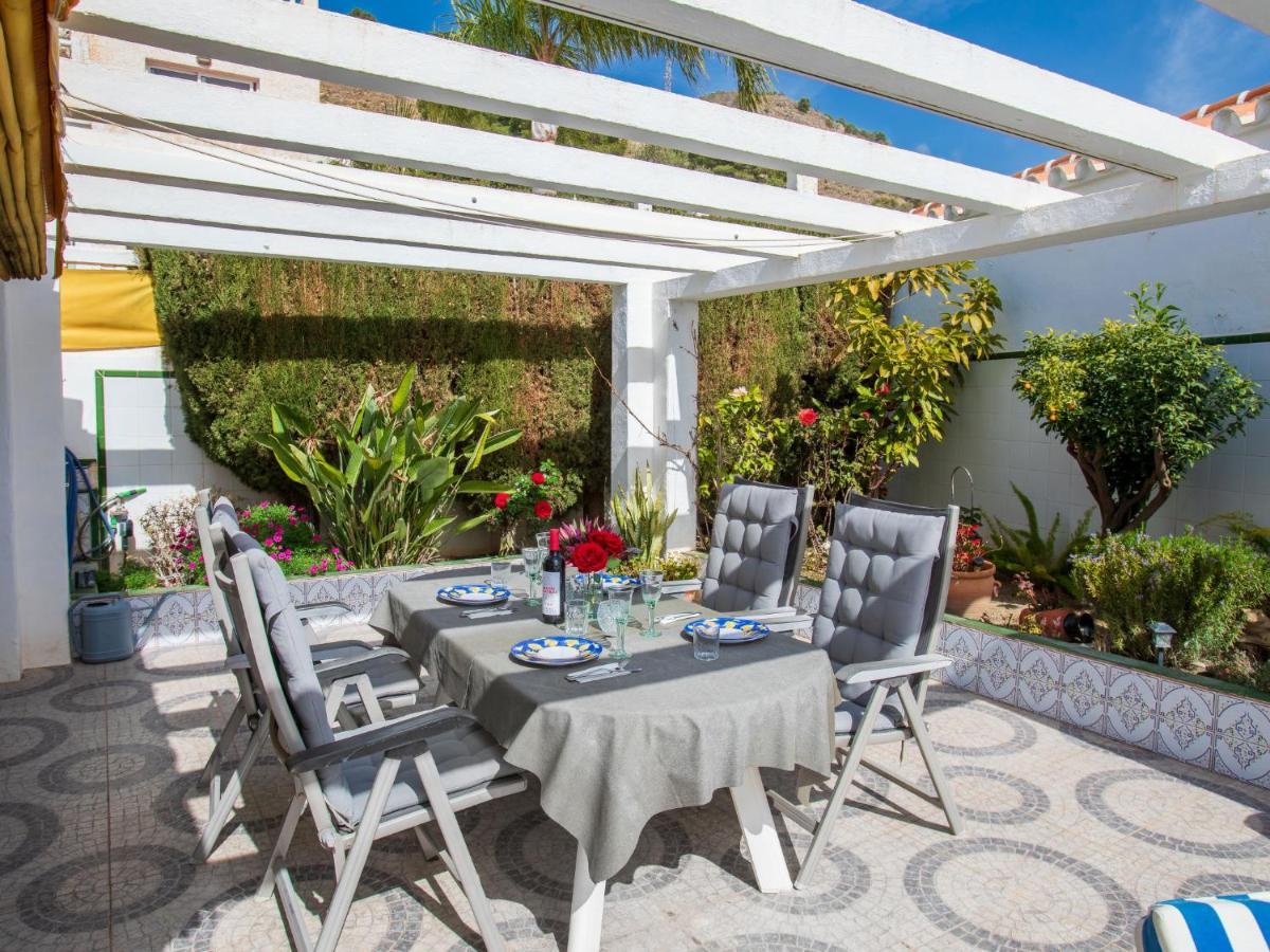 Villa Las Brisas By Interhome Нерха Экстерьер фото