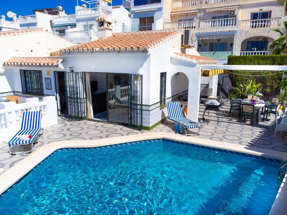 Villa Las Brisas By Interhome Нерха Экстерьер фото
