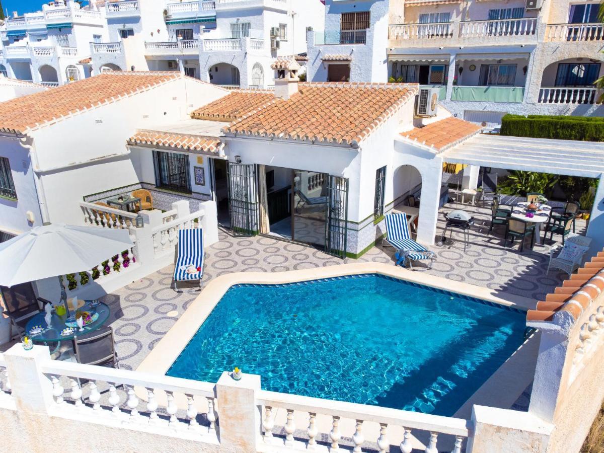 Villa Las Brisas By Interhome Нерха Экстерьер фото