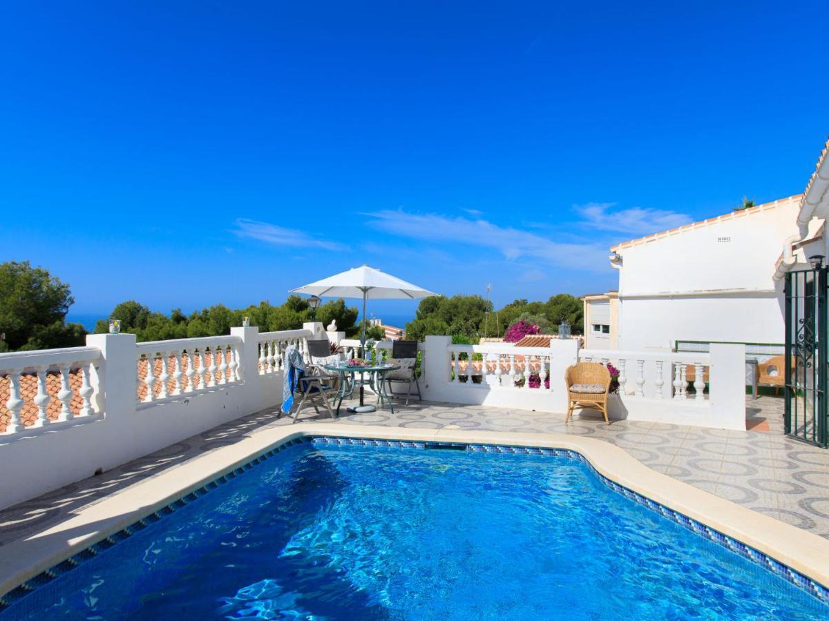 Villa Las Brisas By Interhome Нерха Экстерьер фото