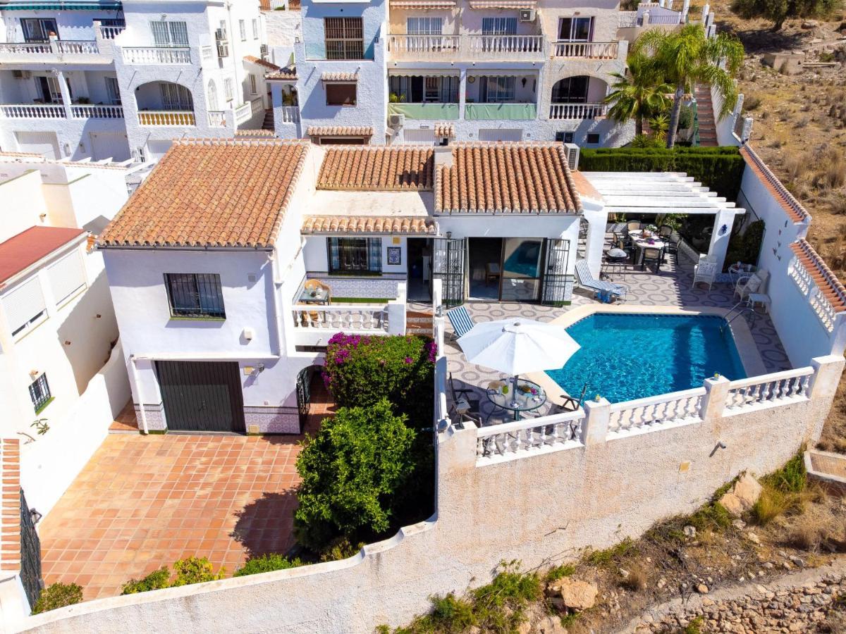 Villa Las Brisas By Interhome Нерха Экстерьер фото