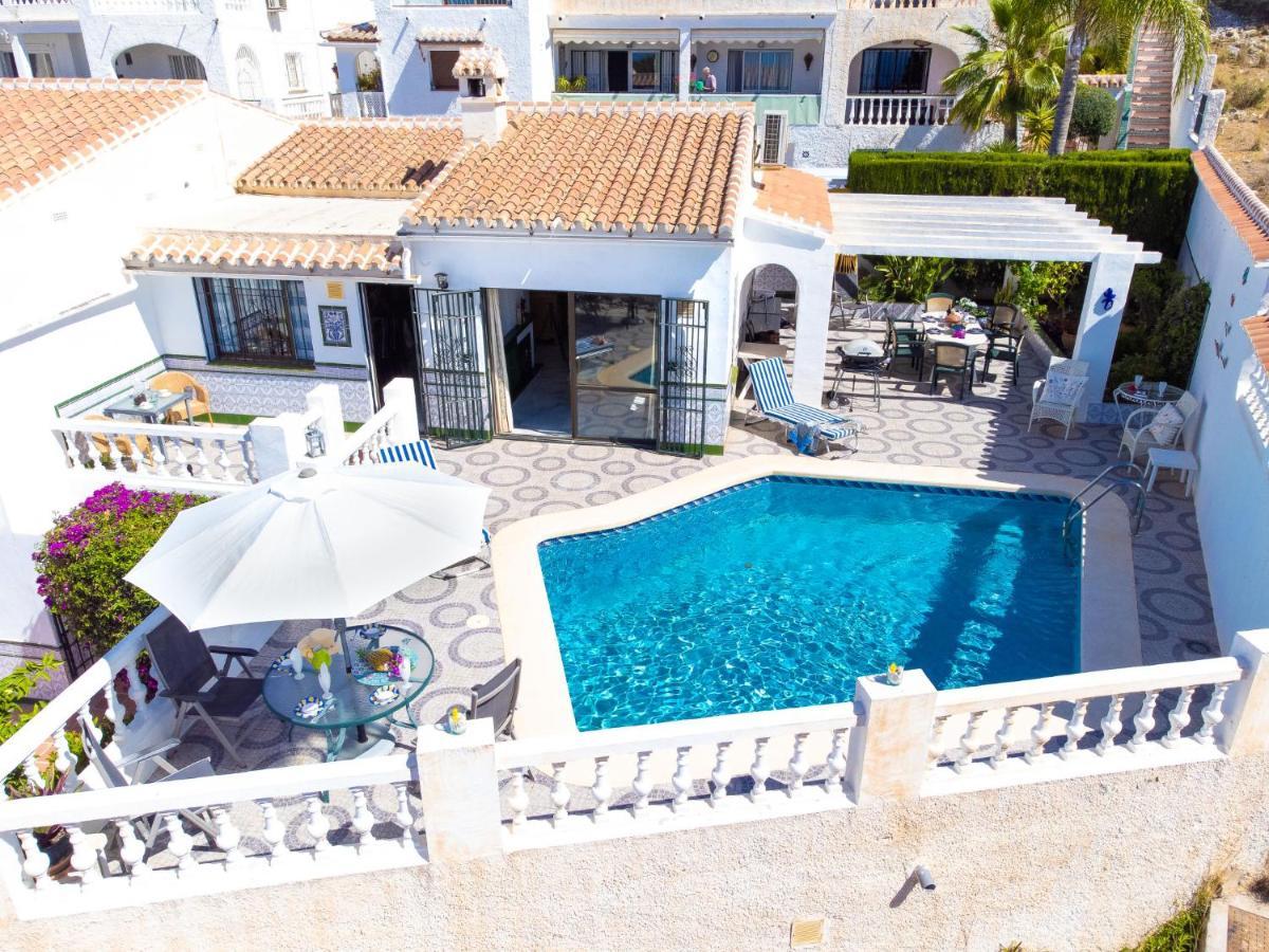 Villa Las Brisas By Interhome Нерха Экстерьер фото
