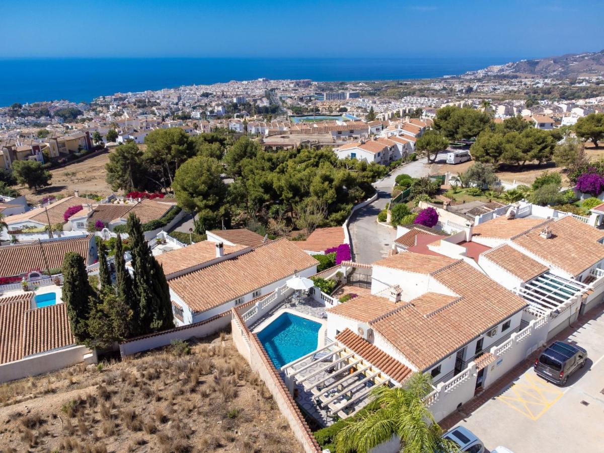 Villa Las Brisas By Interhome Нерха Экстерьер фото