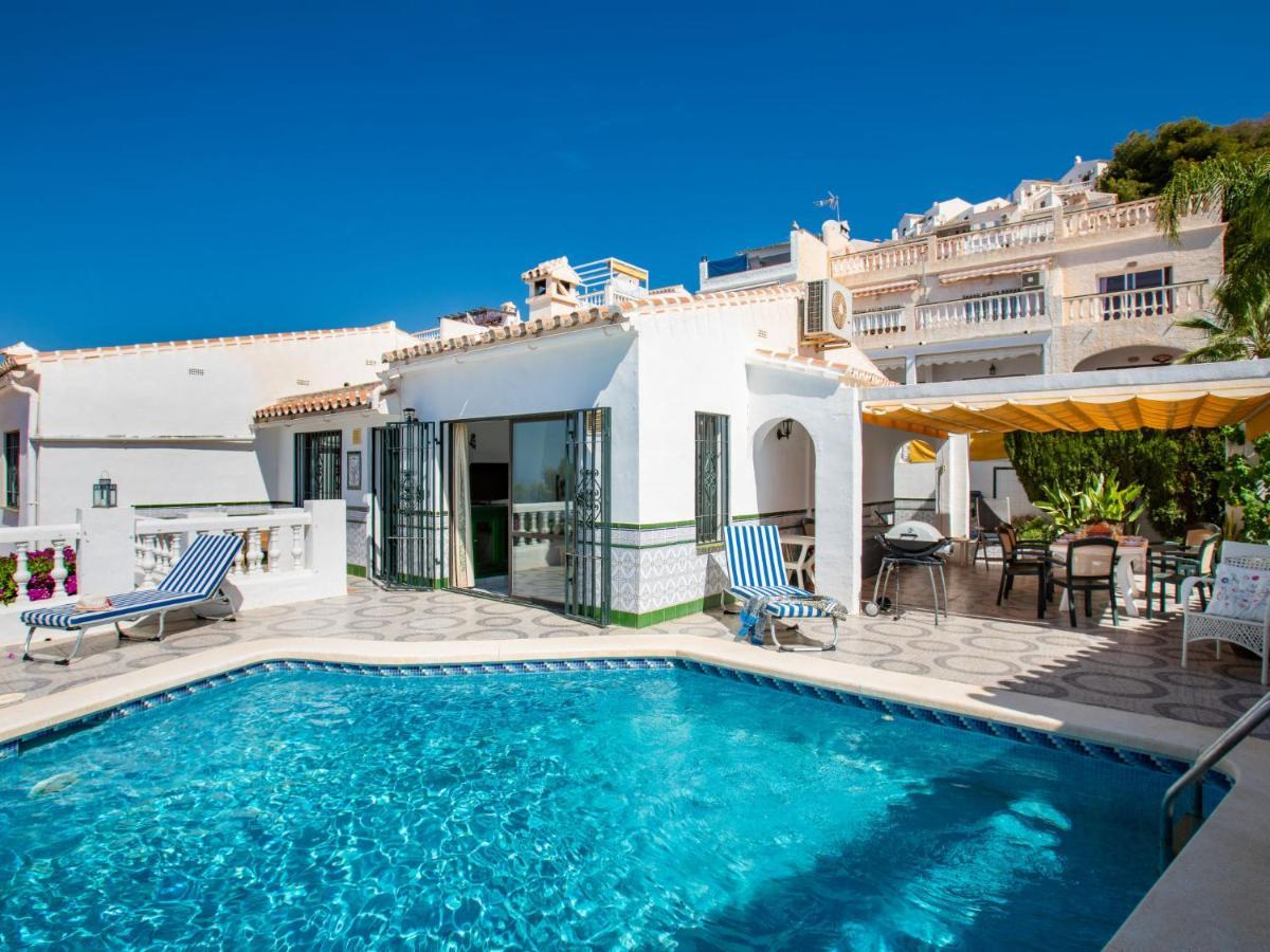 Villa Las Brisas By Interhome Нерха Экстерьер фото