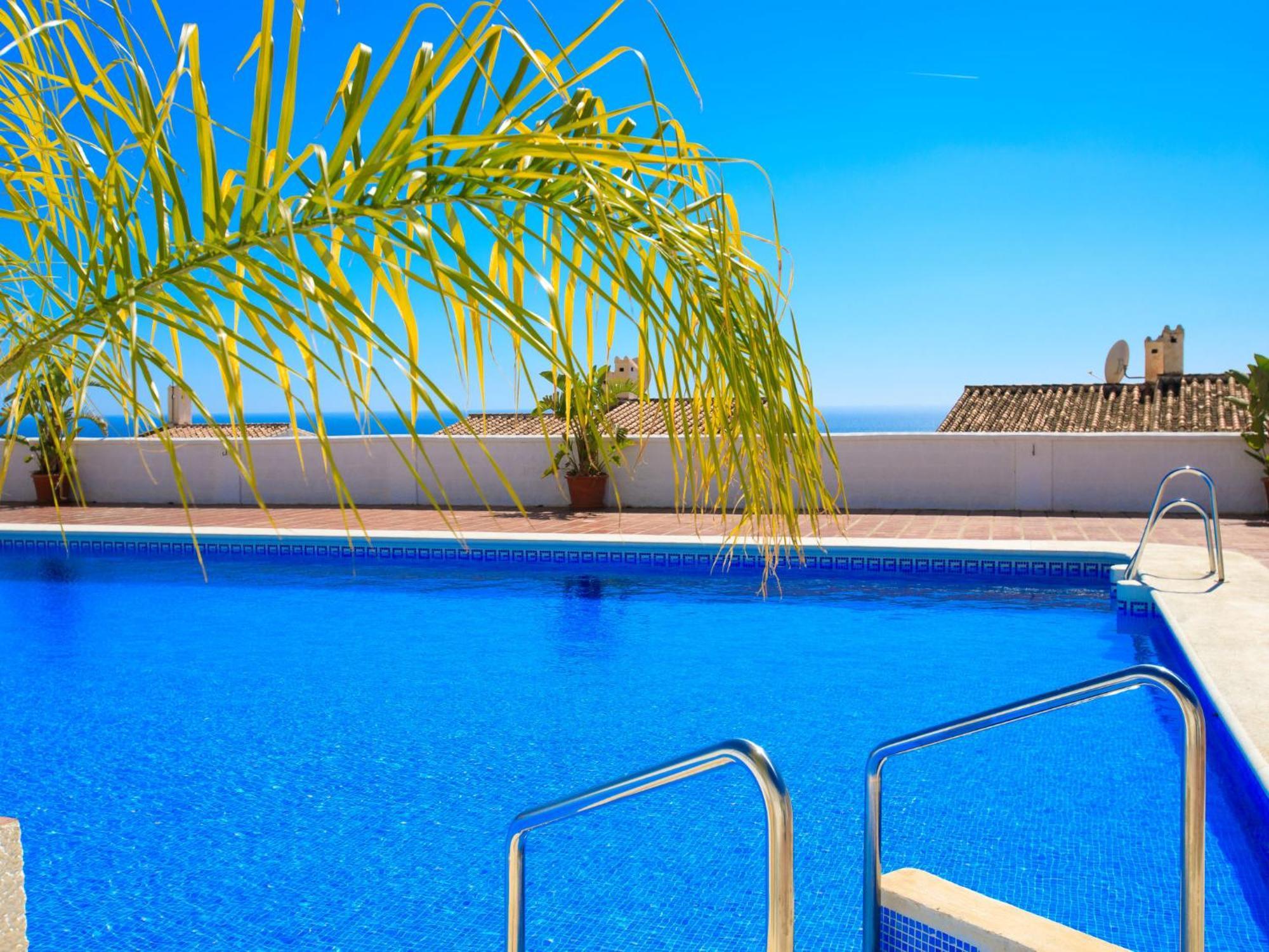 Villa Las Brisas By Interhome Нерха Экстерьер фото
