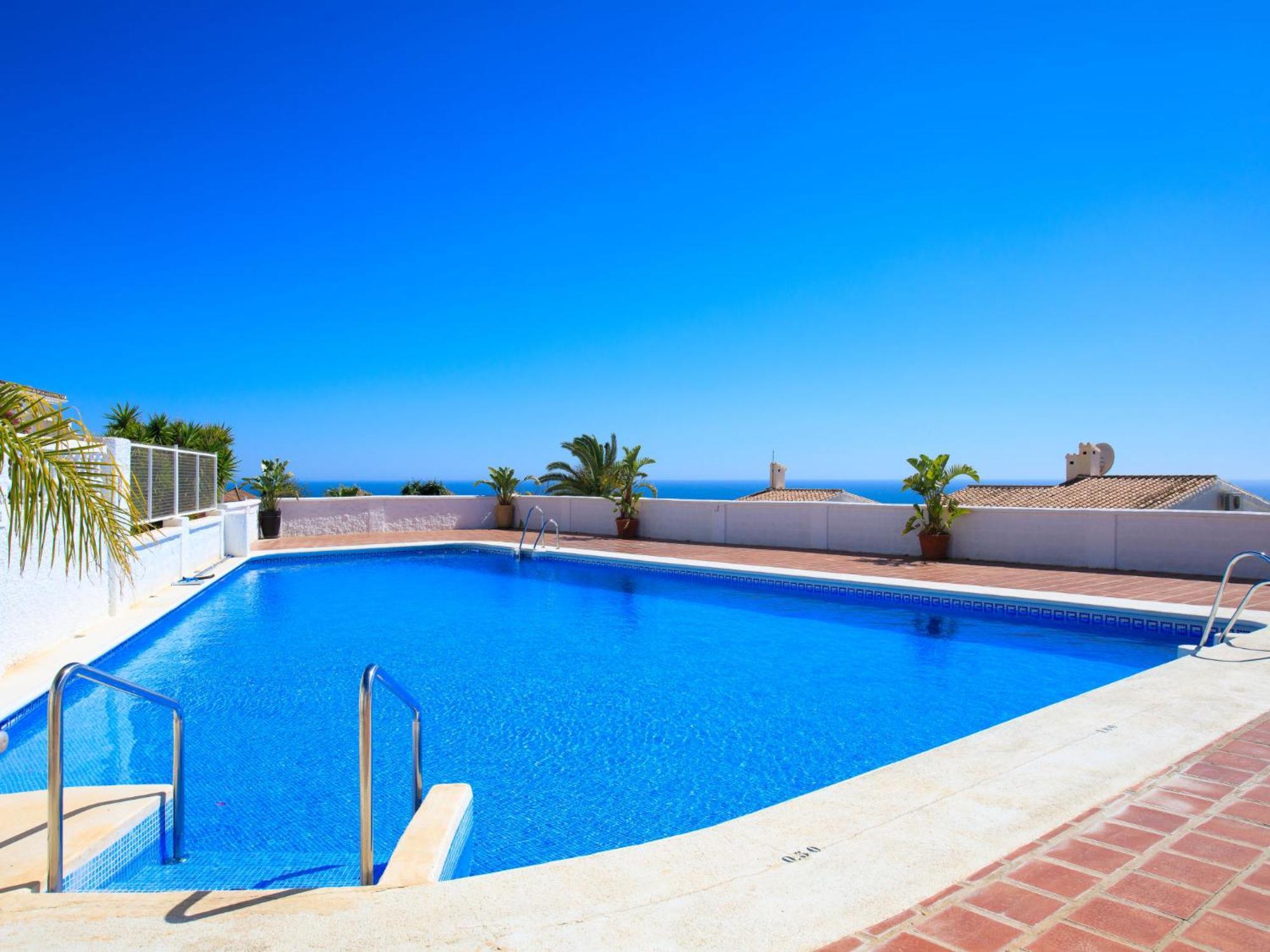 Villa Las Brisas By Interhome Нерха Экстерьер фото