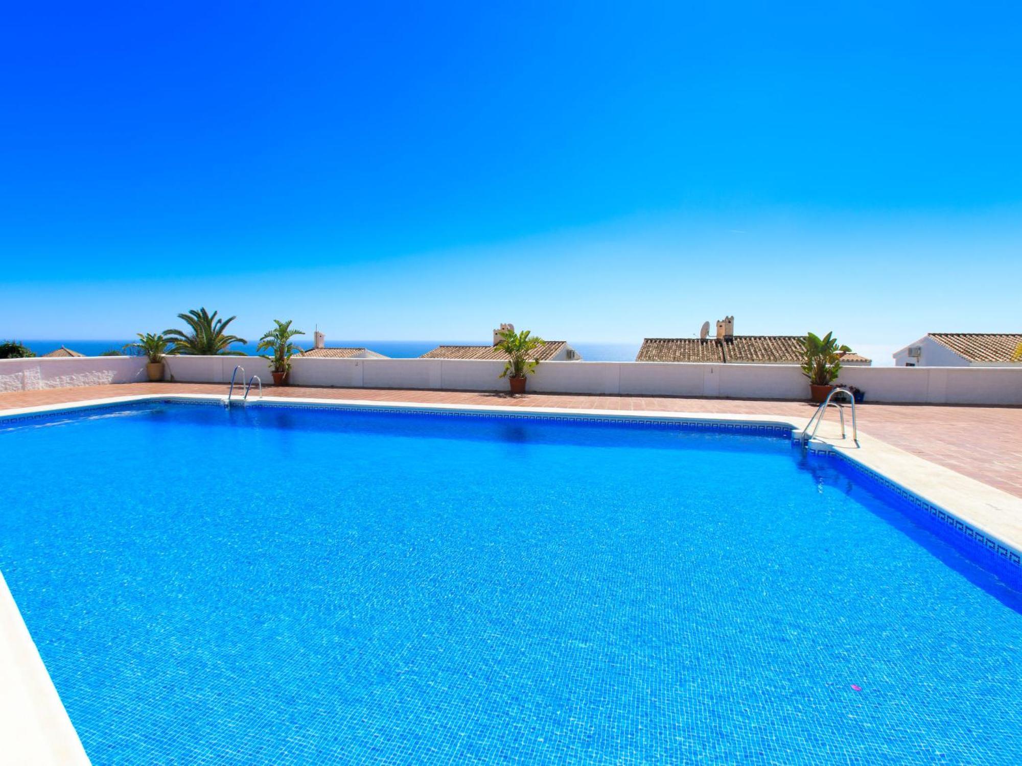 Villa Las Brisas By Interhome Нерха Экстерьер фото
